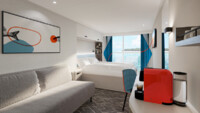 SPA Balkonkabine SPA Balkonkabine
