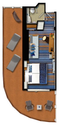 Premium Verandakabine Premium Verandakabine