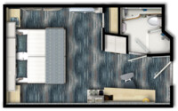 Innenkabine Kategorie C Innenkabine Kategorie C