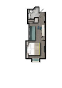 Außenkabine Kategorie B Außenkabine Kategorie B