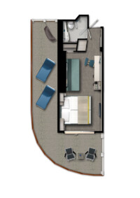 Premium Verandakabine Premium Verandakabine