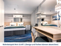 Innenkabine Kategorie C Innenkabine Kategorie C