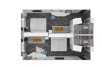 PLUS Außenkabine PLUS Außenkabine