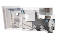 Verandakabine Verandakabine