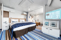 Familienkabine Außen Kategorie B Familienkabine Außen Kategorie B