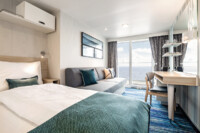 Balkonkabine Kategorie H Balkonkabine Kategorie H