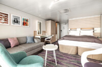 Junior Suite Balkon B Junior Suite Balkon B