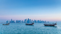 Mein Schiff 6 Orient Emirate Dubai mit Katar und Oman