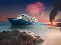 Feiertage an Bord der Mein Schiff von TUI Cruises