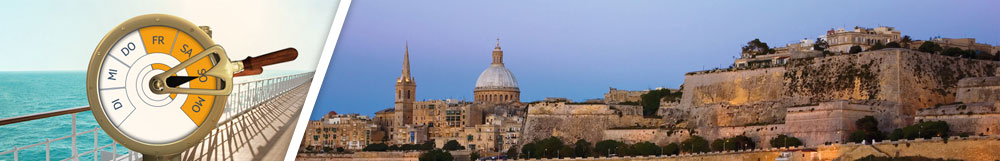 Mein Schiff östliches Mittelmeer & Special Baden Kreta