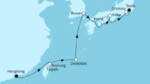 14 Nächte - Japans große Schätze - ab Hongkong/bis Tokio 14 Nächte - Japans große Schätze - ab Hongkong/bis Tokio