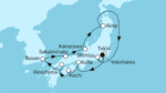 15 Nächte - Rund um Japan - ab/bis Tokio