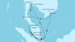 14 Nächte - Faszination Südostasien - ab/bis Singapur