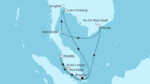 13 Nächte - Faszination Südostasien - ab/bis Singapur 13 Nächte - Faszination Südostasien - ab/bis Singapur