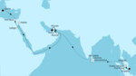 31 Nächte - Weltentdecker-Route - ab Heraklion/bis Singapur