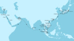 58 Nächte - Große Weltentdecker-Route - ab Tokio/bis Antalya