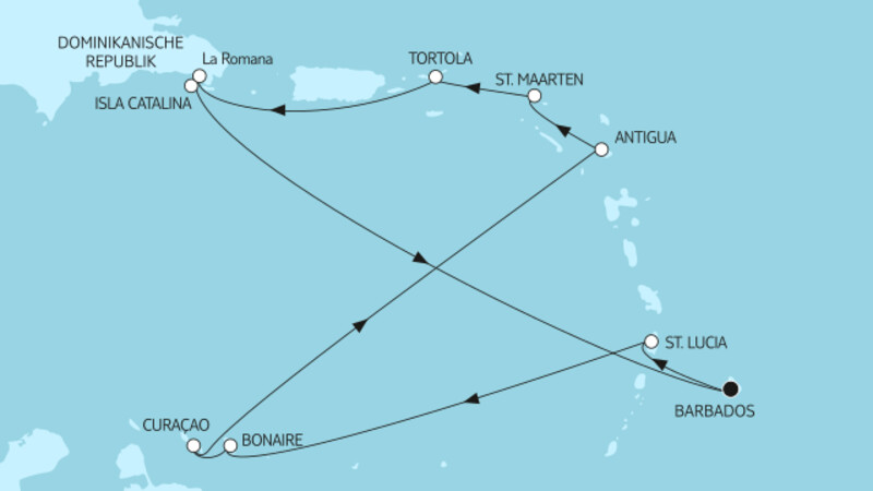 Karibische Inseln II