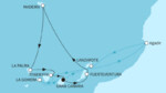14 Nächte - Jahresauftakt Kanaren & Madeira - ab/bis Las Palmas
