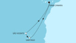 7 Nächte - Kanaren mit Kapverden - ab/bis Las Palmas 7 Nächte - Kanaren mit Kapverden - ab/bis Las Palmas