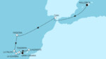11 Nächte - Mallorca bis Gran Canaria - Silvesterreise