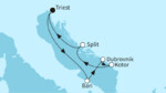 7 Nächte - Sonnenseiten der Adria - ab/bis Triest 7 Nächte - Sonnenseiten der Adria - ab/bis Triest