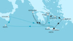 14 Nächte - Inselperlen des Mittelmeers mit Athen - ab/bis Heraklion 14 Nächte - Inselperlen des Mittelmeers mit Athen - ab/bis Heraklion