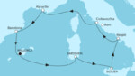 10 Nächte - Metropolen des westlichen Mittelmeers - ab/bis Palma