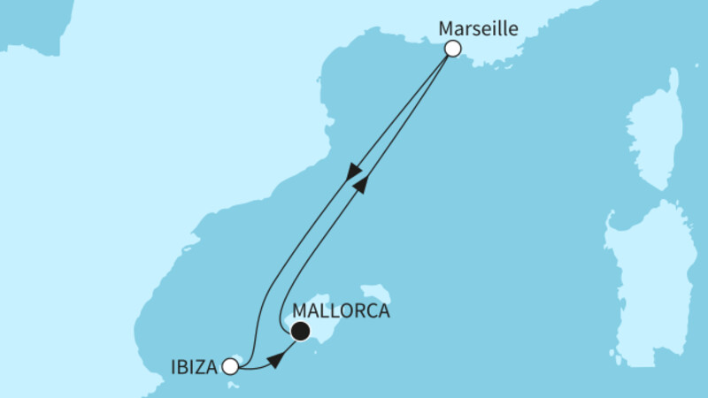 4 Nächte - MeerBeats meets EDM - ab/bis Palma 4 Nächte - MeerBeats meets EDM - ab/bis Palma