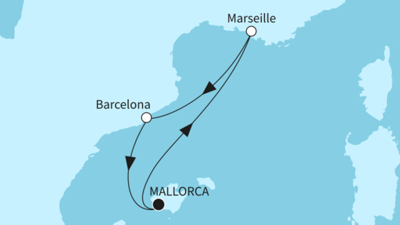 5 Nächte - Schallwellen 80's Classic Rock - ab/bis Palma 5 Nächte - Schallwellen 80's Classic Rock - ab/bis Palma