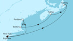 10 Nächte - Neuengland und Kanada - ab/bis Bayonne