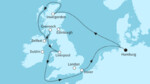10 Nächte - Großbritanniens Schätze - ab/bis Hamburg