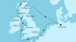 10 Nächte - Großbritanniens Schätze - ab/bis Hamburg