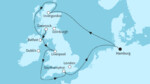 10 Nächte - Großbritanniens Schätze - ab/bis Hamburg