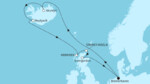 13 Nächte - Islands Naturwunder - ab/bis Bremerhaven