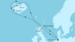 12 Nächte - Island mit Orkney-Inseln & Schottland