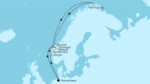 11 Nächte - Norwegen mit Nordkap & Nordfjordeid