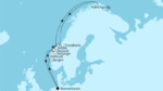 12 Nächte - Norwegens Fjordwelten mit Nordkap - ab/bis Bremerhaven