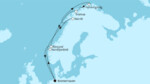 14 Nächte - Winterliches Norwegen - ab/bis Bremerhaven