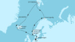 17 Nächte - Große Abwechslung im Hohen Norden - ab/bis Kiel