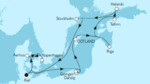 12 Nächte - Ostsee mit Helsinki & Kopenhagen