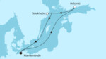 5 Nächte - Skandinaviens charmante Hauptstädte - ab/bis Warnemünde