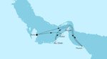 7 Nächte - Zauber des Orients - ab/bis Doha