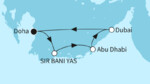 7 Nächte - Festtage im Orient - ab/bis Doha