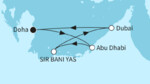 7 Nächte - Festtage im Orient - ab/bis Doha 7 Nächte - Festtage im Orient - ab/bis Doha