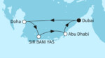 7 Nächte - Zauber des Orients - ab/bis Dubai 7 Nächte - Zauber des Orients - ab/bis Dubai