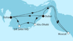 10 Nächte - Zauber des Orients - ab Dubai/bis Doha