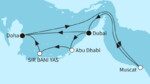 10 Nächte - Zauber des Orients - ab Dubai/bis Doha 10 Nächte - Zauber des Orients - ab Dubai/bis Doha