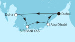7 Nächte - Festtage im Orient - ab/bis Dubai
