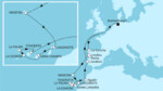 21 Nächte - Iberische Halbinsel und Kanaren - ab/bis Bremerhaven