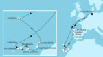 21 Nächte - Festtage auf den Kanaren - ab/bis Bremerhaven
